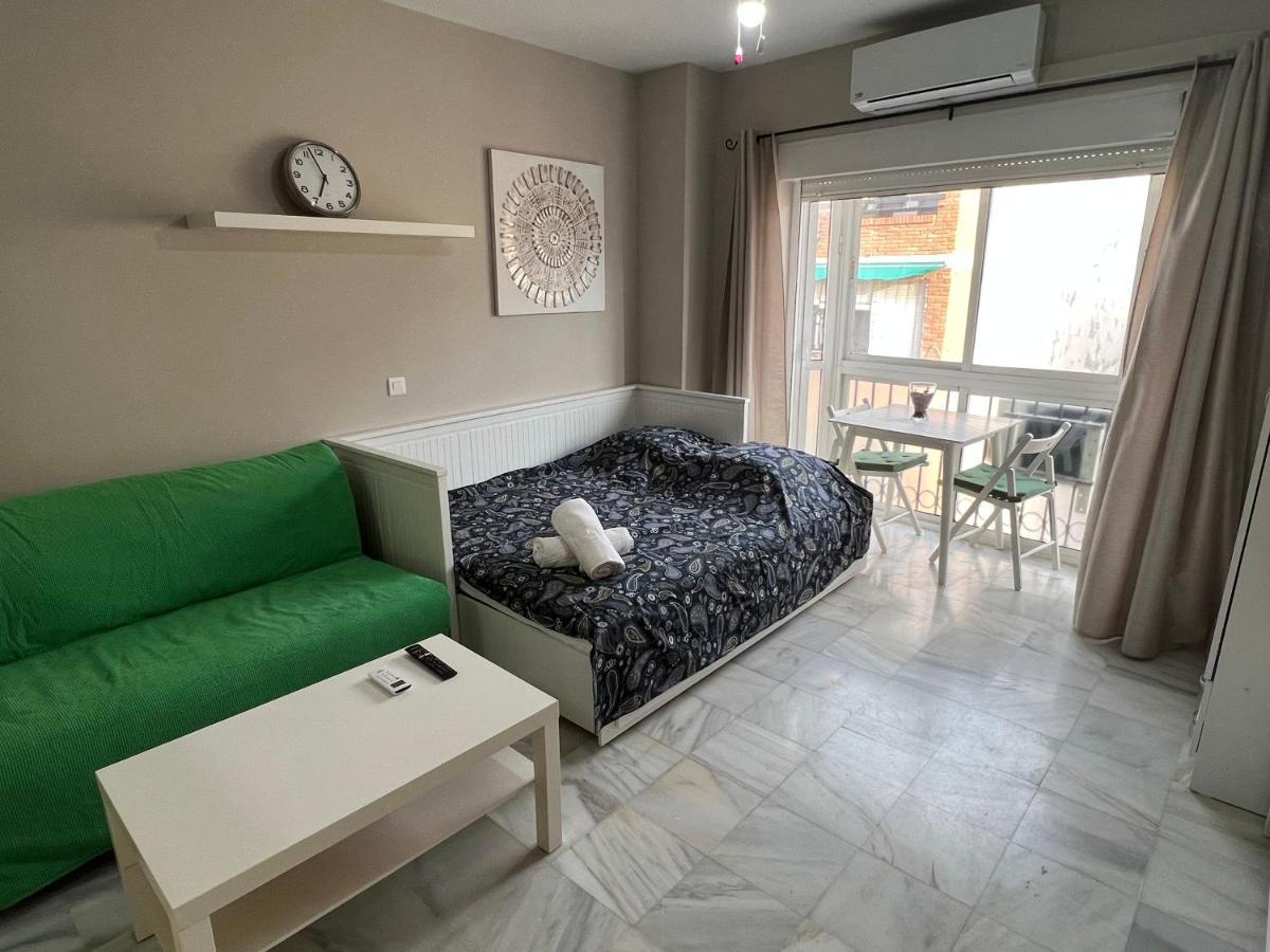 Genuar Apartments Malaga Center 2 Екстер'єр фото