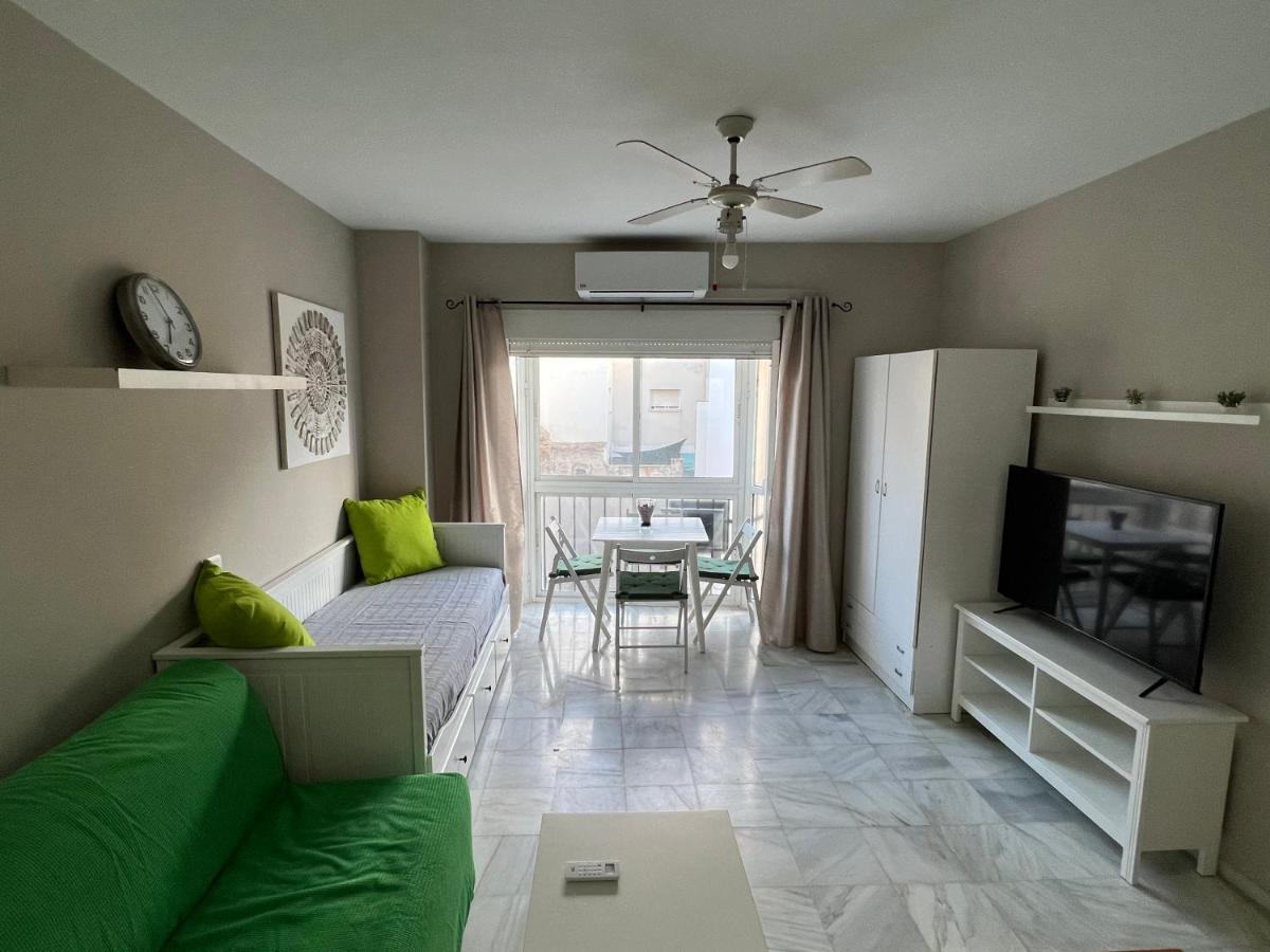 Genuar Apartments Malaga Center 2 Екстер'єр фото