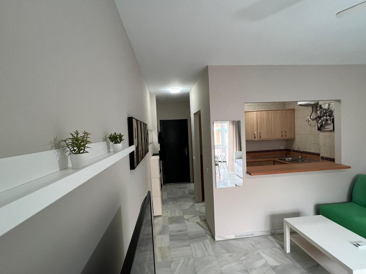 Genuar Apartments Malaga Center 2 Екстер'єр фото